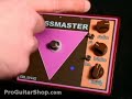 Malekko Barker Assmaster Germanium Fuzz Pedal