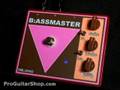 Malekko Barker Assmaster Germanium Fuzz Pedal
