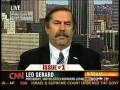 Gerard: No bailouts for workers.