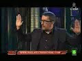 rodolfo chiquilicuatre entrevista y cancion