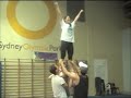 Cheerleading Stunt: Prep 360 Prep
