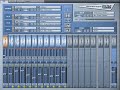 Receptor: MIDI Program Changes - Multis Receptor: MIDI Program Changes - Multis