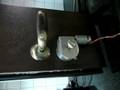 Motorized lock with access control