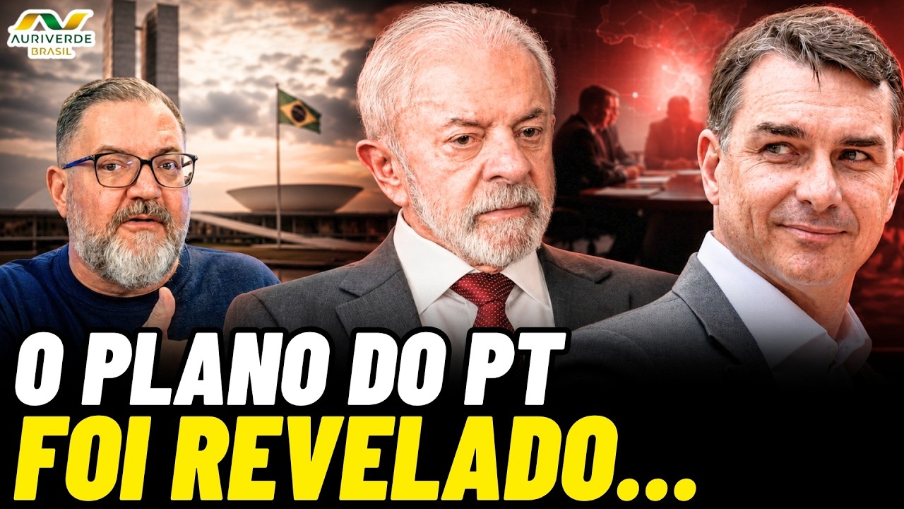 O ataque que o PT prepara contra Flávio durante a campanha!