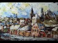 Live Painting- Bogdan Tzigan:Hot step in Sighisoara Live Painting- Bogdan Tzigan:Hot step in Sighisoara