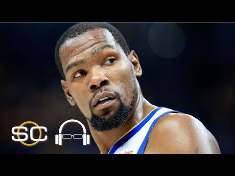 Video: NBA games 'aren't interesting' - Scott Van Pelt | SC with SVP