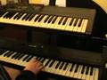 Me playing Equinoxe part 4 (new version)