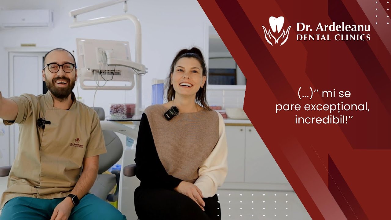 ALIGNERE SPARK | Dr. Ștefan Diaconescu | Testimonial #23