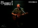 CASBY Awards 2008 - City and Colour - Body in a Box