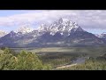 The Grand Tetons