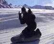 Airboard Tschenten Session