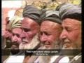 musharaf bangush singing on all pashtoon tribes