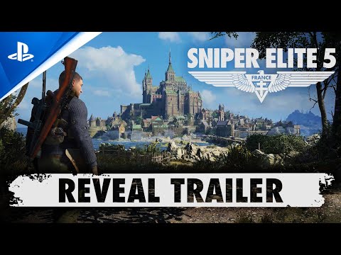 Видео № 0 из игры Sniper Elite 5 (Б/У) [PS4]