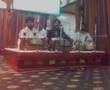 Bhai Niranjan Singh Ji at Gurudwara, Park Avenue, Southall.