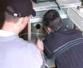 making the fridgebomb