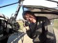 Dave goes flying  over DavidsFarm - the REDneck capital of the north.