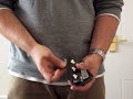 Spin colour change (Brad Christain) with Shapeshifter