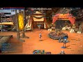 TERA Europe test - Desert Of P …