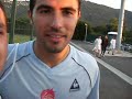 ziani avec le public