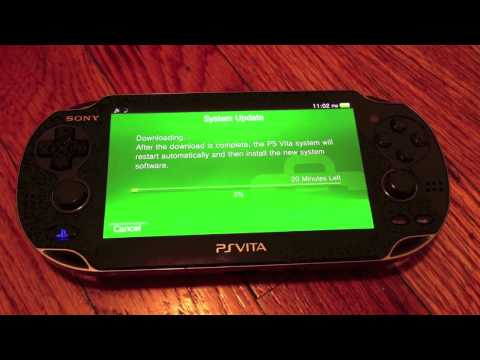 how to use ps vita firmware xtractor 2.01