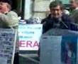 VOGLIAMO GIUSTIZIA VITTIME STRADA CASSANITI ROMA 30 10 07