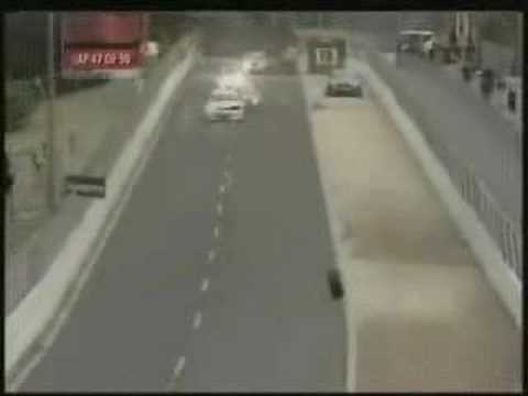 Cool crash