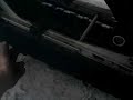 Belt Deflection Belt Deflection