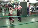 fiera asalto 2 K1 gymnasio gasteiz