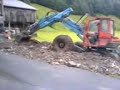 Kaiser x4m Schreitbagger