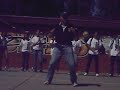 mr. calabrese dancing