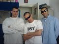 Luke und Duell \"Die Jungen Wilden\"