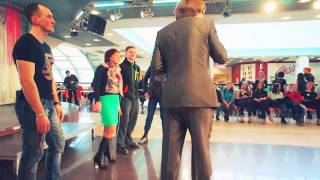 Конкурс с лабутенами Конкурс с лабутенами