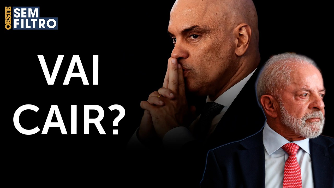 EXCLUSIVO: Veto de Lula ao 'PL da Dosimetria' será derrubado, crava Filipe Barros