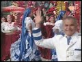 Nuestros Angeles de El Salvador en Desfile Univision