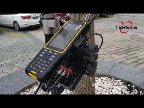 David Demo Video - Waterproof Demonstration