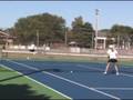 10-9-08 High School Regional Tennis @ Russell