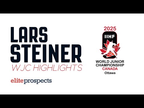 Lars Steiner | 2025 WJC Highlights