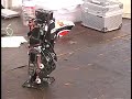 Fighting robots at RoboGames 2006 in SF