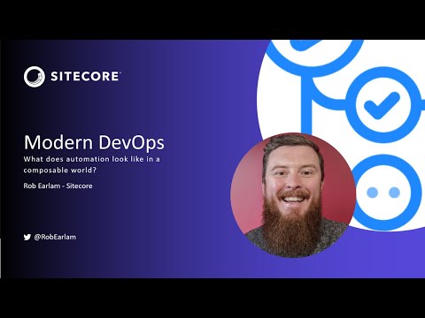 Sitecore XM Cloud | Modern DevOps | CI/CD pipeline | headless cms