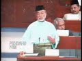Parlimen Malaysia-Allahyarham Ustaz Fadzil Noor Bahagian 16