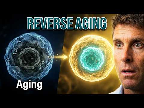 The Nobel Prize Winning Anti-Aging Switch (THIS Turns It On)