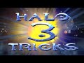 Halo Halo2 Halo3 Bungie Video Games Glitches Two Three Tricks CMNeir CM-XWing CMXWing Films Team