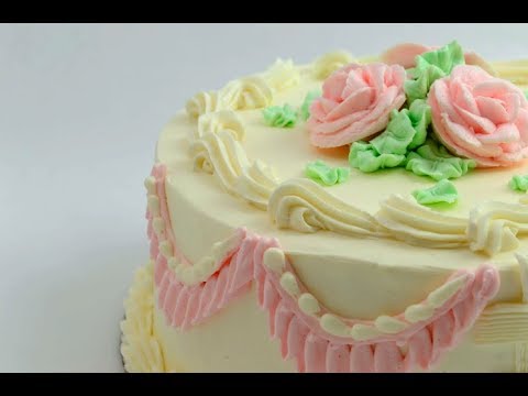 how to practice cake decorating