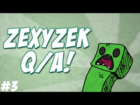 celebrity - Hey guys, welcome to some more Q/A with ZexyZek! If you have questions you can tweet them at me or just leave a comment! Make sure to drop a like for more! Server IP: RubyNetwork.net ** Use...