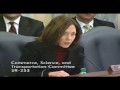 Senator Cantwell Discusses Ernesto Gamboa with Secretary Napolitano