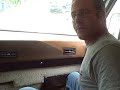 winnebago for sale - front seat