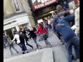 Newcastle Flash Mob