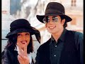 Michael Jackson and Lisa Marie