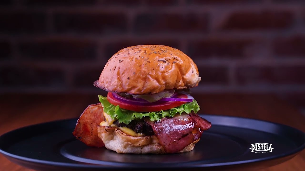Hamburguesa Costela