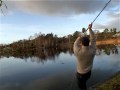 Flycasting - Long distance overheadcasting!